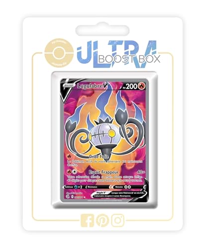 my-booster Pokémon Company SWSH08-FR24-UB-247, Mehrfarbig my-booster Pokémon Company SWSH08-FR24-UB-247, Mehrfarbig von my-booster