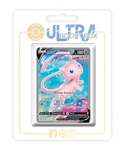my-booster Pokémon Company SWSH08-FR24-UB-250, Mehrfarbig von my-booster