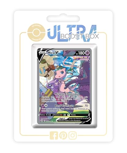 my-booster Pokémon Company SWSH08-FR24-UB-251, Mehrfarbig my-booster Pokémon Company SWSH08-FR24-UB-251, Mehrfarbig von my-booster