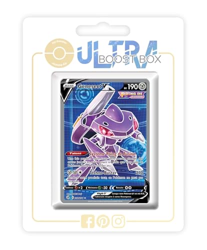 my-booster Pokémon Company SWSH08-FR24-UB-254, Mehrfarbig von my-booster