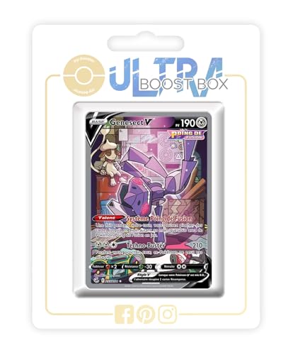 my-booster Pokémon Company SWSH08-FR24-UB-255, Mehrfarbig von my-booster