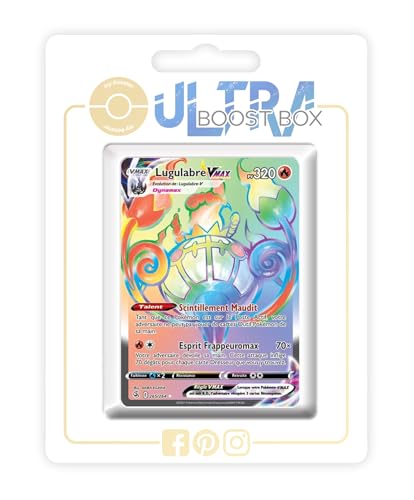 my-booster Pokémon Company SWSH08-FR24-UB-265, Mehrfarbig von my-booster