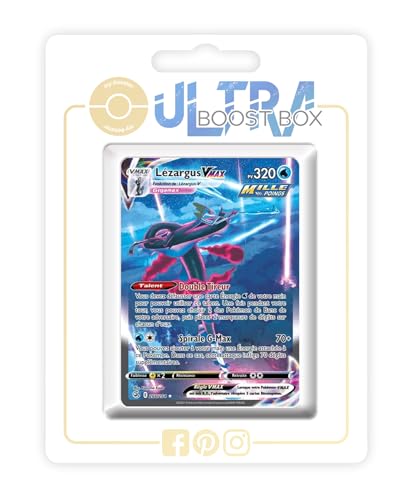 my-booster Pokémon Company SWSH08-FR24-UB-266, Mehrfarbig von my-booster