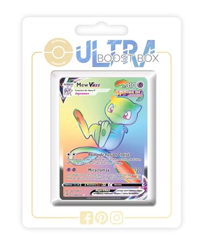 my-booster Pokémon Company SWSH08-FR24-UB-268, Mehrfarbig von my-booster