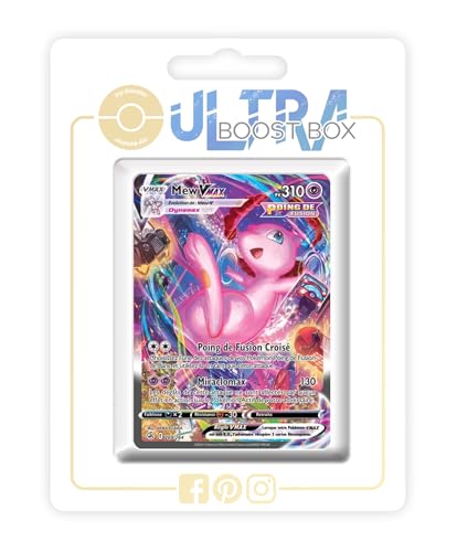 my-booster Pokémon Company SWSH08-FR24-UB-269, Mehrfarbig von my-booster