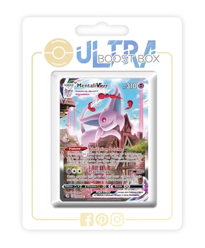 my-booster Pokémon Company SWSH08-FR24-UB-270, Mehrfarbig my-booster Pokémon Company SWSH08-FR24-UB-270, Mehrfarbig von my-booster