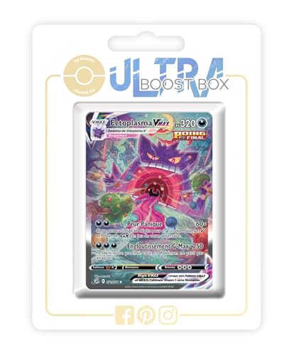 my-booster Pokémon Company SWSH08-FR24-UB-271, Mehrfarbig von my-booster