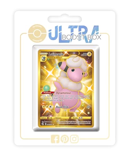 my-booster Pokémon Company SWSH08-FR24-UB-280, Mehrfarbig von my-booster