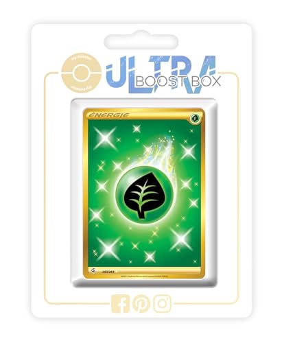 my-booster Pokémon Company SWSH08-FR24-UB-283, Mehrfarbig von my-booster