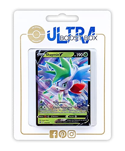 my-booster Pokémon Company SWSH09-FR-13, Nein von my-booster
