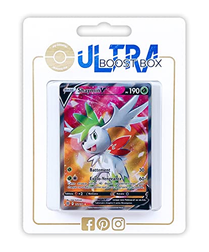 my-booster Pokémon Company SWSH09-FR-152, Nein von my-booster