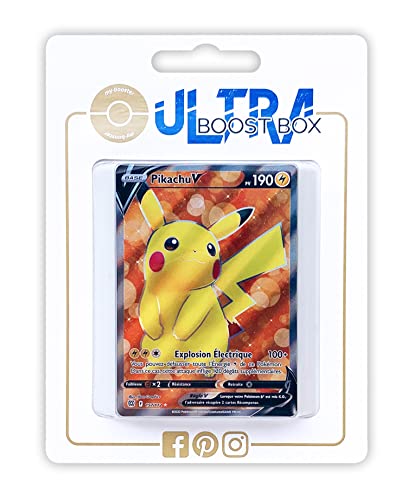 my-booster Pokémon Company SWSH09-FR-157 von my-booster