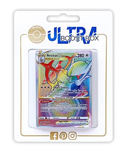 my-booster Pokémon Company SWSH09-FR-176, Nein von my-booster