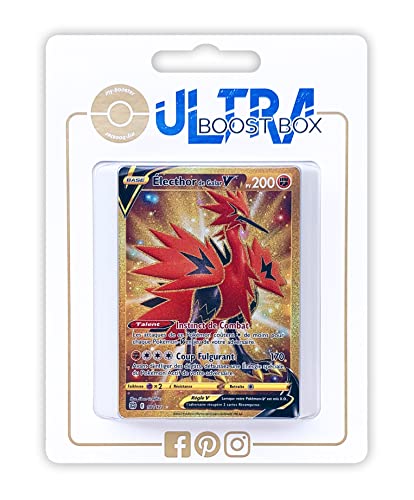 my-booster Pokémon Company SWSH09-FR-182, Nein von my-booster