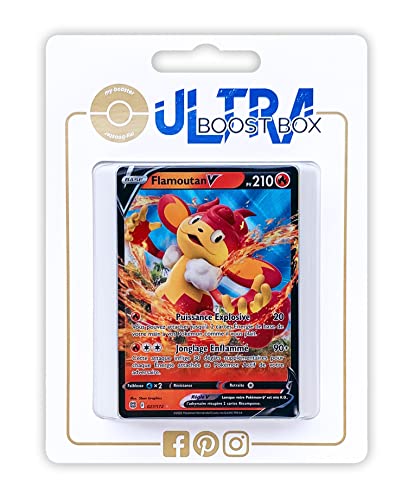 my-booster Pokémon Company SWSH09-FR-27 von my-booster