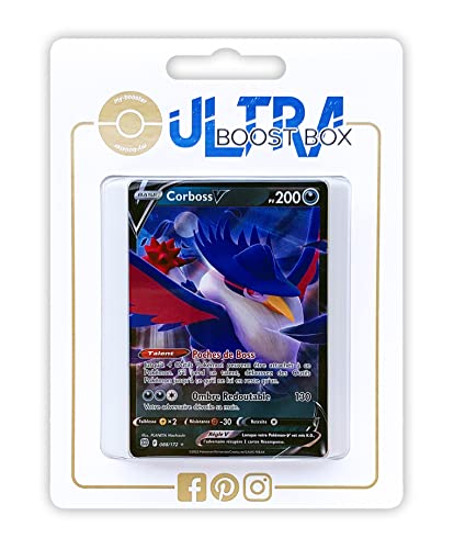 my-booster Pokémon Company SWSH09-FR-88, Nein von my-booster