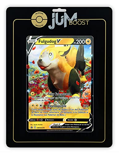 my-booster Pokémon Company SWSH09-FR-SWSH219-JUM, Nein von my-booster