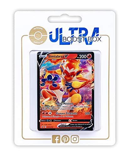 my-booster Pokémon Company SWSH09-FR-SWSH252 von my-booster