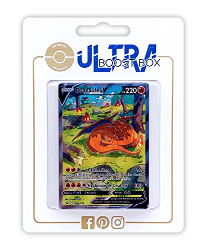 my-booster Pokémon Company SWSH09-FR-SWSH260 von my-booster