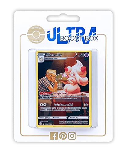 my-booster Pokémon Company SWSH09-FR-TG08, Nein von my-booster