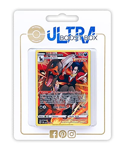 my-booster Pokémon Company SWSH09-FR-TG10, Nein von my-booster