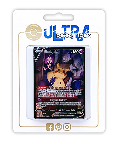 my-booster Pokémon Company SWSH09-FR-TG16, Nein my-booster Pokémon Company SWSH09-FR-TG16, Nein von my-booster