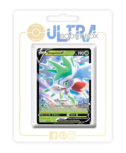 my-booster Pokémon Company SWSH09-FR24-UB-013, Mehrfarbig von my-booster
