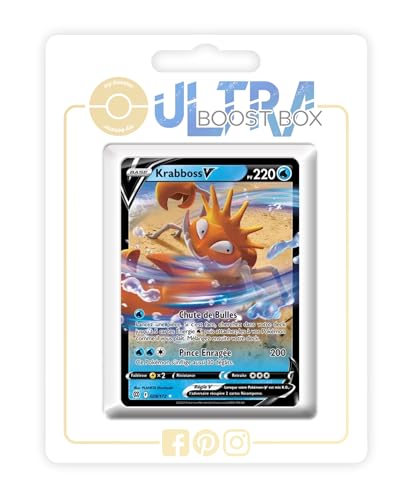 my-booster Pokémon Company SWSH09-FR24-UB-028, Mehrfarbig von my-booster