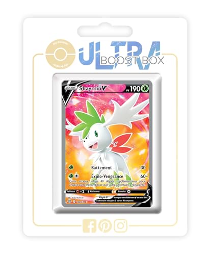 my-booster Pokémon Company SWSH09-FR24-UB-152, Mehrfarbig von my-booster