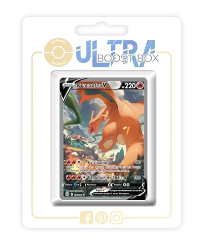 my-booster Pokémon Company SWSH09-FR24-UB-154, Mehrfarbig my-booster Pokémon Company SWSH09-FR24-UB-154, Mehrfarbig von my-booster