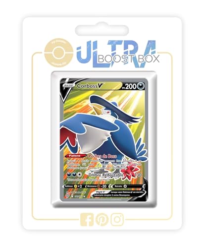my-booster Pokémon Company SWSH09-FR24-UB-161, Mehrfarbig von my-booster