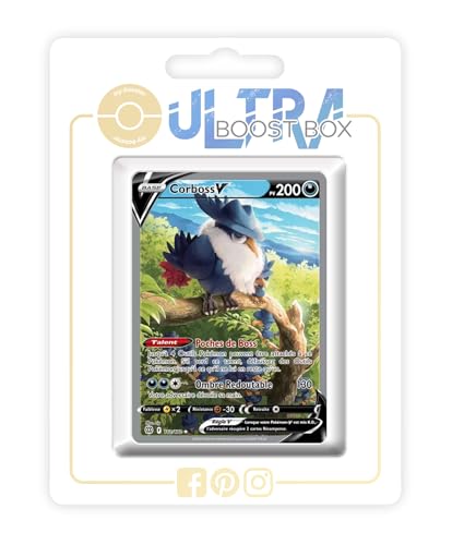 my-booster Pokémon Company SWSH09-FR24-UB-162, Mehrfarbig von my-booster