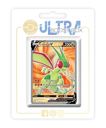 my-booster Pokémon Company SWSH09-FR24-UB-164, Mehrfarbig my-booster Pokémon Company SWSH09-FR24-UB-164, Mehrfarbig von my-booster
