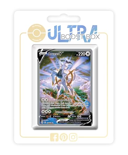 my-booster Pokémon Company SWSH09-FR24-UB-166, Mehrfarbig von my-booster