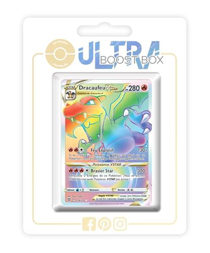 my-booster Pokémon Company SWSH09-FR24-UB-174, Mehrfarbig von my-booster