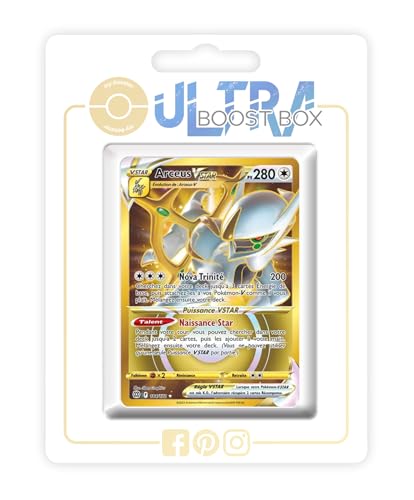 my-booster Pokémon Company SWSH09-FR24-UB-184, Mehrfarbig von my-booster