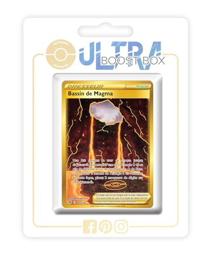 my-booster Pokémon Company SWSH09-FR24-UB-185, Mehrfarbig von my-booster