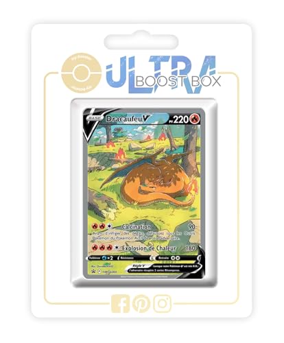 my-booster Pokémon Company SWSH09-FR24-UB-SWSH260, Mehrfarbig von my-booster