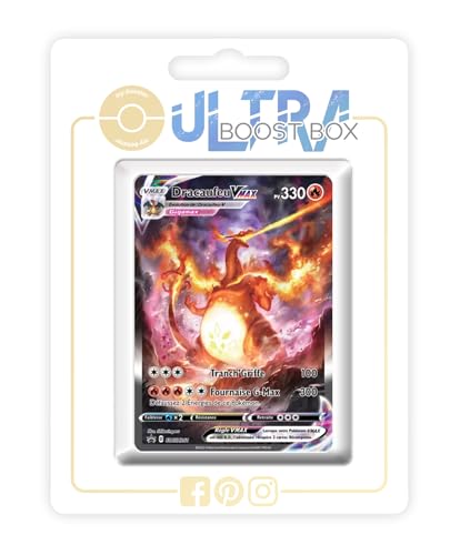my-booster Pokémon Company SWSH09-FR24-UB-SWSH261, Mehrfarbig von my-booster
