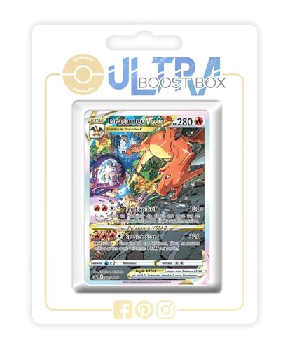 my-booster Pokémon Company SWSH09-FR24-UB-SWSH262, Mehrfarbig von my-booster