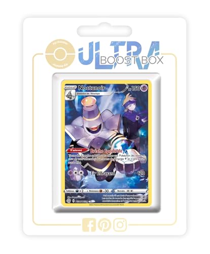 my-booster Pokémon Company SWSH09-FR24-UB-TG06, Mehrfarbig von my-booster