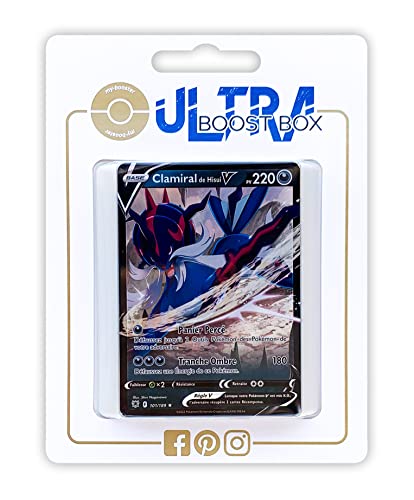 my-booster Pokémon Company SWSH10-FR-101, Nein my-booster Pokémon Company SWSH10-FR-101, Nein von my-booster