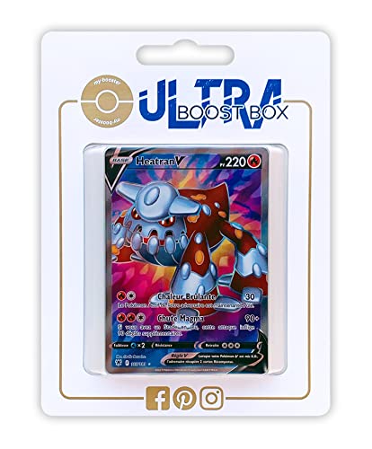 my-booster Pokémon Company SWSH10-FR-165, Nein von my-booster