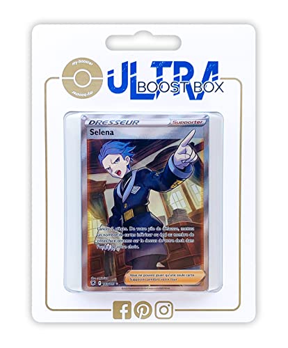 my-booster Pokémon Company SWSH10-FR-183, Nein my-booster Pokémon Company SWSH10-FR-183, Nein von my-booster