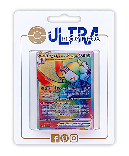 my-booster Pokémon Company SWSH10-FR-190, Nein von my-booster