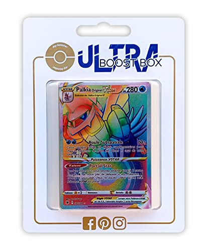 my-booster Pokémon Company SWSH10-FR-192, Nein von my-booster