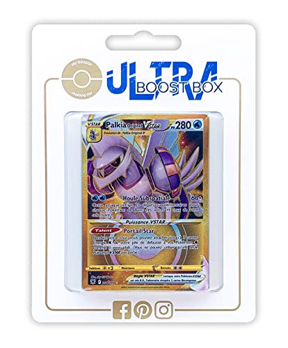 my-booster Pokémon Company SWSH10-FR-208, Nein von my-booster