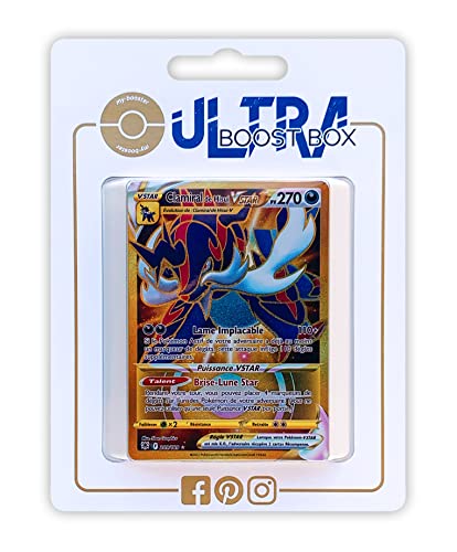 my-booster Pokémon Company SWSH10-FR-209, Nein von my-booster