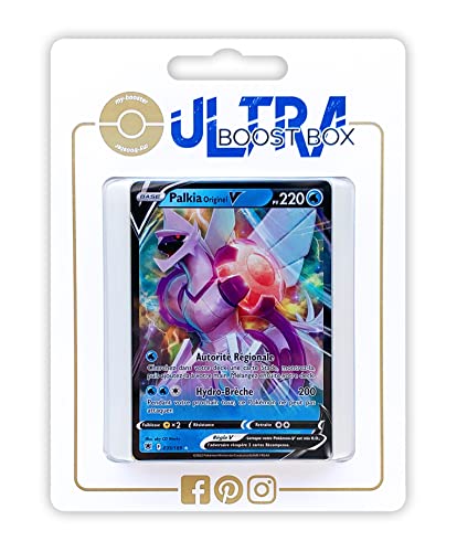 my-booster Pokémon Company SWSH10-FR-39, Nein von my-booster