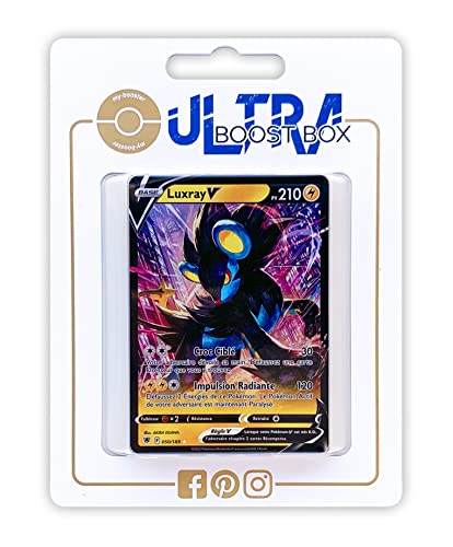 my-booster Pokémon Company SWSH10-FR-50, Nein von my-booster
